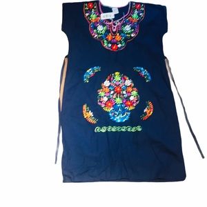 NWT Artesanias F.R. Inc. Vestido Kimonas Dress